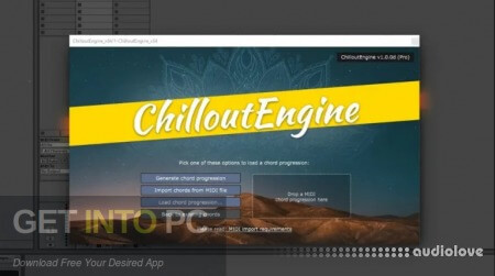 FeelYourSound Chillout Engine PRO v2.0.0 b2 WiN