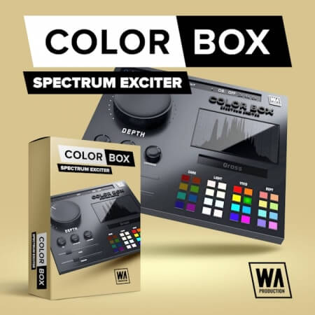 WA Production ColorBox v1.0.0 WiN