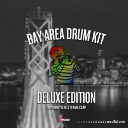 ETRIZZLE THIS A BANGER Bay Area Drum Kit