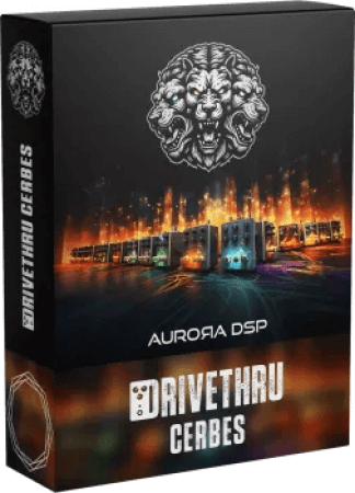 Aurora DSP DriveThru Cerbes v1.0.2 WiN