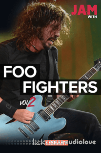Lick Library Jam With Foo Fighters Volume 2