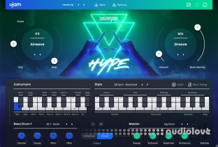 uJAM Beatmaker HYPE