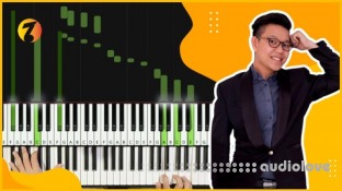 Udemy Piano Accompaniment Level 2 Sing & Play Chords Like a Pro