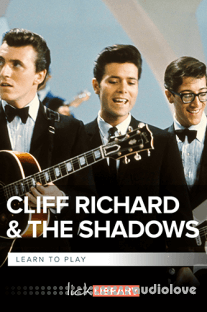 Lick Library Learn To Play Cliff Richard & The Shadows