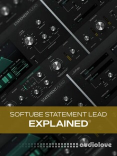 Groove3 Softube Statement Lead Explained