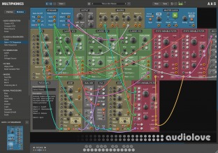 Applied Acoustics Systems Multiphonics