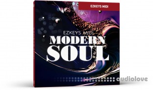 Toontrack MODERN SOUL EZkeys