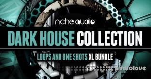 Niche Audio Dark House Collection