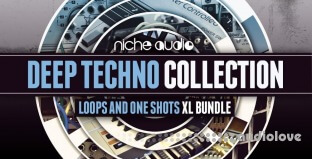 Niche Audio Deep Techno Collection