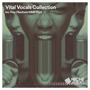 Niche Audio Vital Vocals Collection