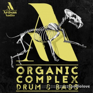 Artisan Audio Organic Complex Drum and Bass