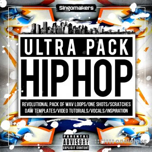 Singomakers Hip Hop Ultra Pack