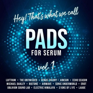 Luftrum Hey! That's What We Call Pads Vol.1