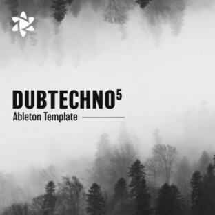 Audioreakt Dub Techno 5 Ableton Template