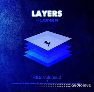 Loner Layers Vol.3