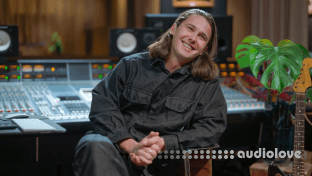 MixWithTheMasters Josh Lloyd-Watson producing 'Back On 74' by Jungle