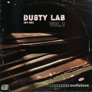 Dusty Notes Dusty Lab Mini Bundle Vol.1