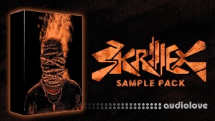 Driftopher Skrillex Essentials Vol.1 The Ultimate Skrillex Sample Pack