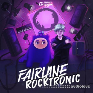 Dropgun Samples Fairlane Rocktronic