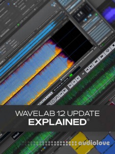 Groove3 Wavelab 12 Update Explained