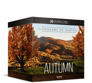 Boom Library Seasons Of Earth Autumn 3D Surround Stereo