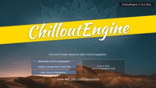 FeelYourSound Chillout Engine