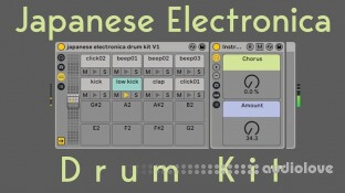 Snail Sound Labs japanese electronica drum kit V1