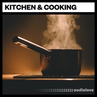 Big Room Sound Kitchen and Cooking