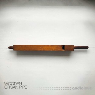 David Hilowitz Wooden Organ Pipe [Patreon Exclusive] [Decent Sampler]