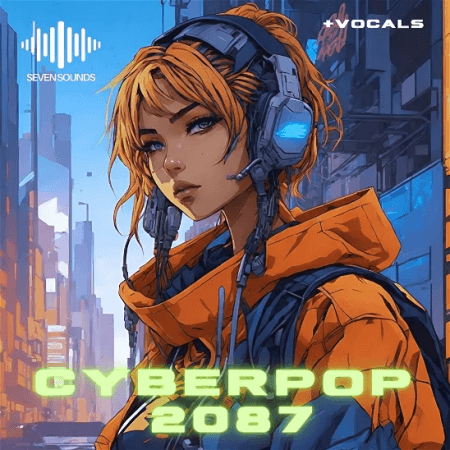 Seven Sounds Cyberpop 2087 WAV