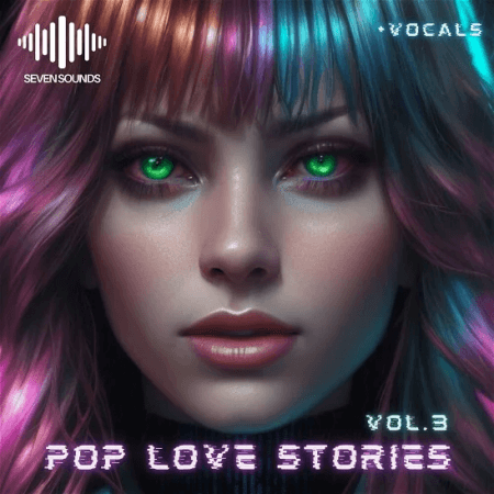 Seven Sounds Pop Love Stories Vol.3 WAV