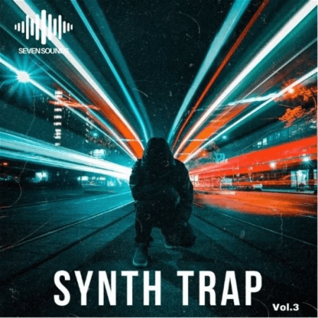 Seven Sounds Synth Trap Vol.3 WAV MiDi