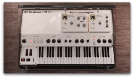 GForce OBERHEIM OB-EZ v1.0.2 WiN