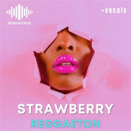 Seven Sounds Strawberry Reggaeton WAV