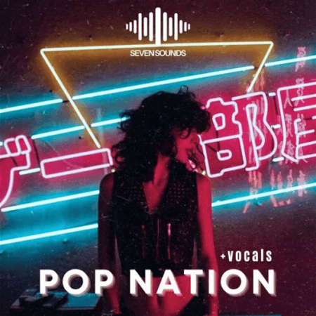 Seven Sounds Pop Nation
