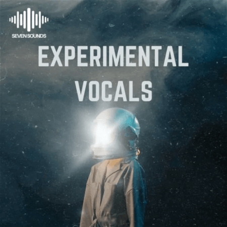 Seven Sounds Experimental Vocals WAV