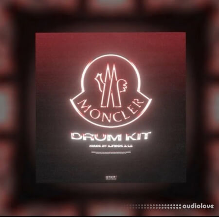 LS Moncler Drum kit
