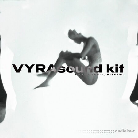 UPMADEIT & HITGIRL Vyra Sound Kit WAV MiDi Synth Presets