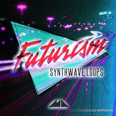 ModeAudio Futurism - Synthwave Loops WAV