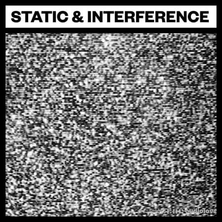Big Room Sound Static and Interference WAV
