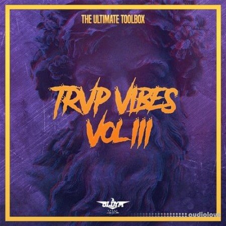 WeTheSound Trap Vibes Vol.3 The Ultimate Trap Kit WAV MiDi