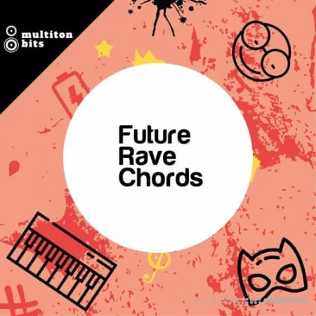 Multiton Bits Future Rave Chords WAV