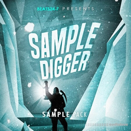 Beats24-7.com Sample Digger WAV MiDi