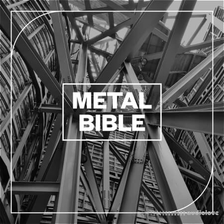 Blastwave FX Metal Bible WAV