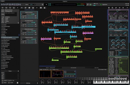 Wavesequencer Hyperion Factory Data v1.0.0 WiN MacOSX