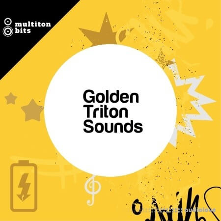 Multiton Bits Golden Triton Sounds WAV