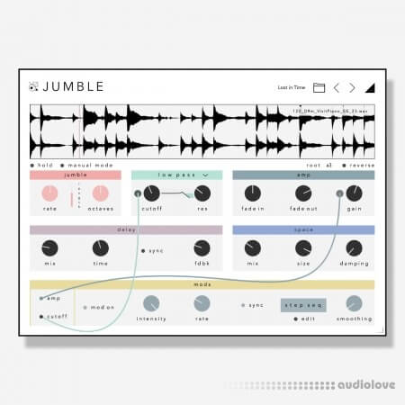 SoundGhost Jumble v1.2.4 WiN MacOSX