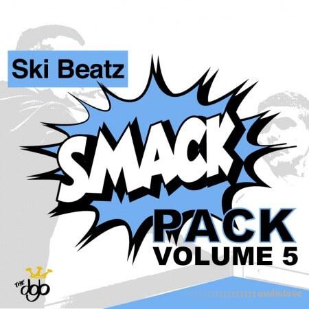 Ski Beatz Smack Pack Vol.5 WAV