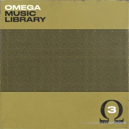 Omega Music Library Vol.3 Stems WAV