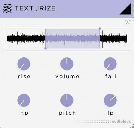 SoundGhost Texturize